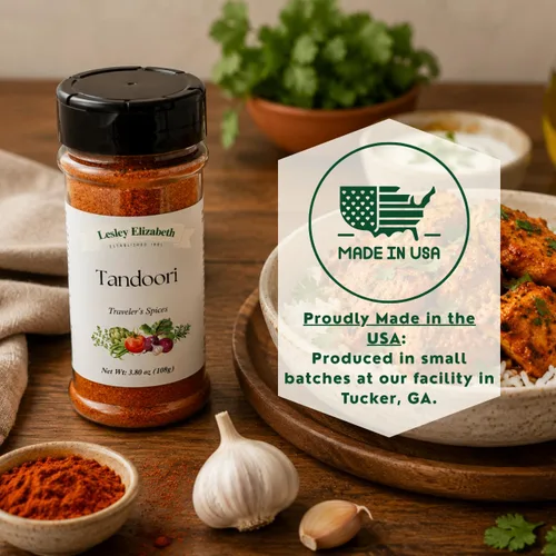 Vista 6 de Tandoori