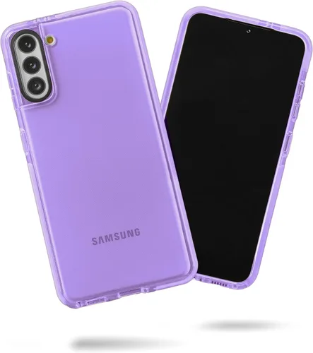 Vista 8 de SteepLab Funda de barrera para Samsung Galaxy S21 Plus (pantalla de 6.7 pulgadas), funda absorbente de impactos con protección completa contra Cielo