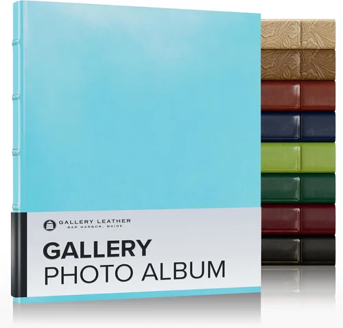 Vista 15 de Recambio de página de bolsillo de fotos de álbum de galería - Se adapta a fotos de 4x6" - Artículo # 11018