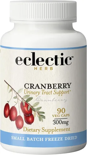 Vista 2 de Eclectic Cranberry 300 mg Cog FDUV, azul, 50