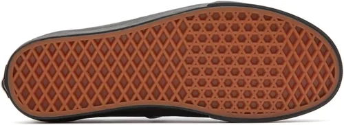 Vista 2 de Vans Authentic (Lightning) - Zapatillas de skate para hombre, color negroazul, talla 12