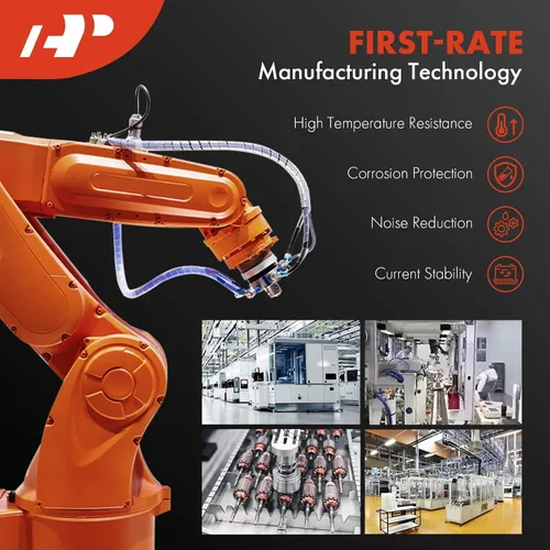 Vista 6 de A-Premium - Módulo de bomba de combustible eléctrica con unidad de envío compatible con Honda Civic 2002, 2003, 2004, 2005, 1.3L, 1.7L, 2.0L