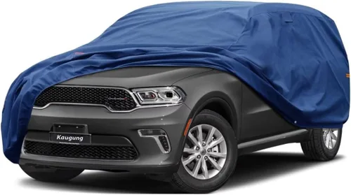 Vista 157 de Kaugung Funda de coche resistente para BMW M2 (2019-2024), impermeable, resistente a todo tipo de clima, protección contra el sol, lluvia, polvo
