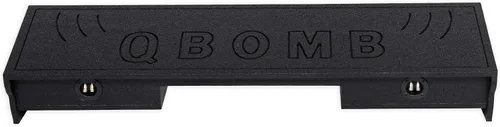 Vista 4 de Rockville REC10 - Subcaja sellada doble de 12 pulgadas para Silverado/GMC Sierra.