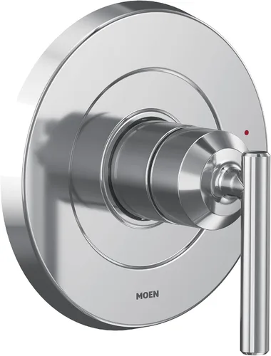 Vista 5 de Moen Gibson UT2901BZG - Kit de moldura de manija de ducha de serie M-CORE bronce dorado