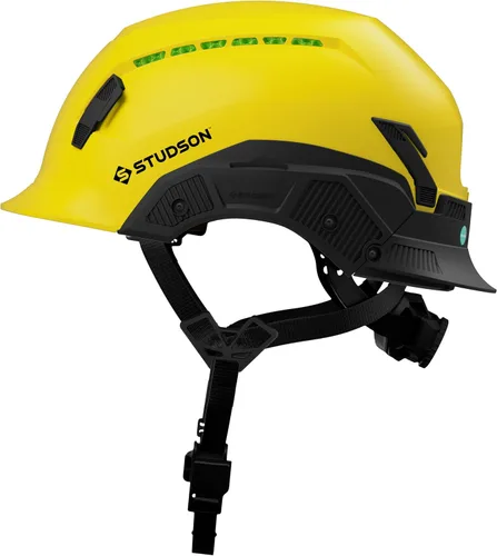 Vista 8 de Casco de seguridad ventilado SHK-1, de STUDSON