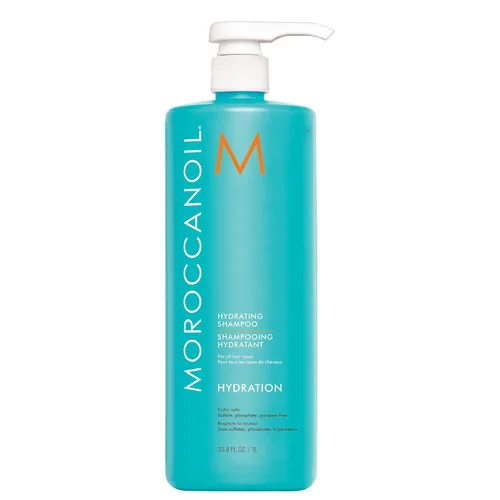 Vista 12 de Moroccanoil Hydrating Shampoo