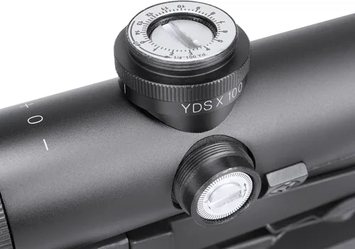 Vista 5 de BarskaRifle Scope
