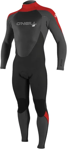 Vista 4 de O'Neill Epic - Traje de neopreno completo con cremallera trasera y 3/2 mm- 0.15/0.11 pulgadas de grosor para hombre