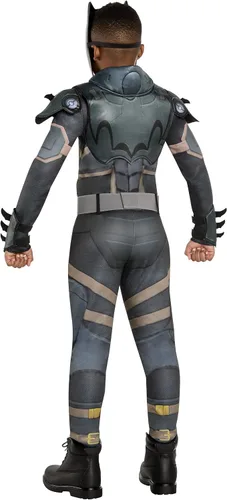 Vista 2 de Spirit Halloween Disfraz juvenil de Batman Fortnite