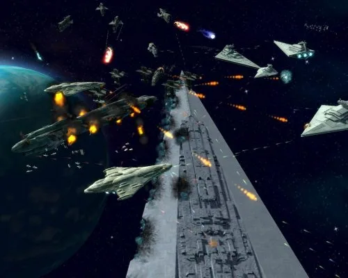 Vista 3 de Star Wars Empire At War Forces Of Corruption - PC