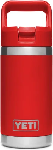 Vista 98 de YETI Rambler Jr. - Botella de 12 onzas para niños, con tapa con pajilla