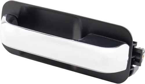Vista 25 de TRQ Manija de puerta exterior delantera derecha cromada para el lado del pasajero compatible con Dodge Durango Jeep Grand Cherokee 2011-2021
