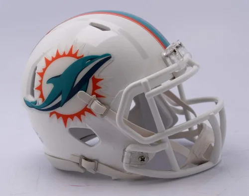 Vista 3 de Riddell NFL Sport Fan Shop Riddell - Casco de réplica de tamaño completo