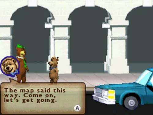 Vista 11 de Yogi Bear The Movie - Nintendo Wii