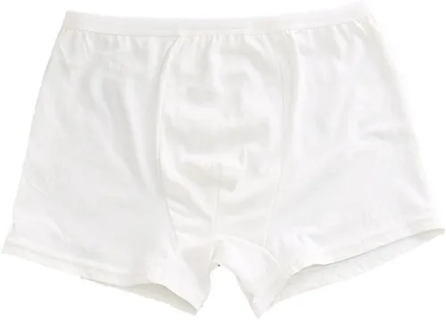Vista 13 de STARLY 5pcs Mens Desechable Algodón Ropa Interior Viaje Boxers Escritos Portátil Pantalones Cortos Blanco/Gris/Verde Oliva