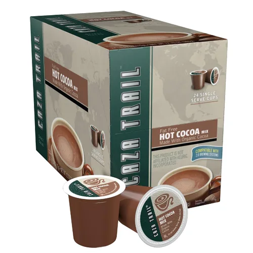 Vista 38 de Caza Trail Taza de porción de café individual para cafetera Keurig K-Cup