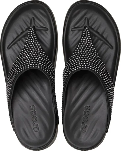 Vista 3 de Crocs Chanclas triangulares Getaway para mujer