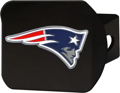Vista 19 de FANMATS NFL Unisex-Adult Black & Color Logo Negro