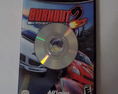 Vista 6 de Burnout 2 Point of Impact (Renewed)
