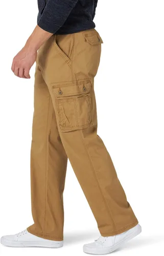 Vista 3 de Lee Men's Wyoming Relaxed Fit Cargo Pant