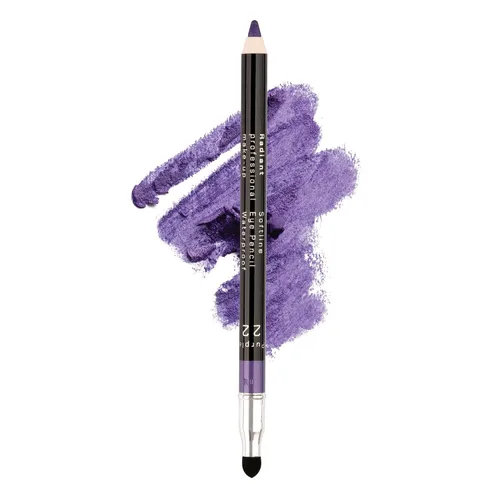 Vista 15 de Radiant Professional Softline Lápiz de ojos impermeable con herramienta de manchas – Forro de larga duración debajo de los ojos para mujeres