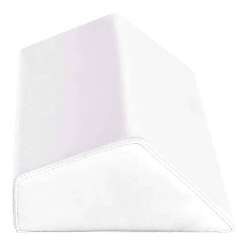 Vista 5 de Dir Cojín de cuña para mesa de masaje y tratamiento médico cama y sillas en color negro