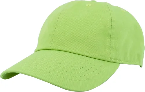 Vista 83 de Gelante Gorras de béisbol 100% algodón liso en blanco tamaño ajustable al por mayor a granel de 12