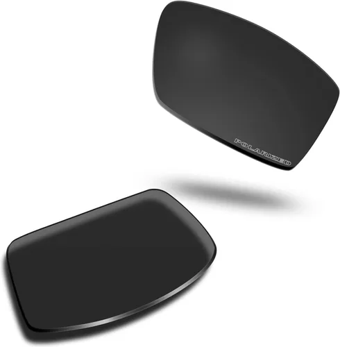 Vista 2 de Lentes de repuesto para gafas de sol polarizadas Oakley Gascan OO9014 - 3 pares