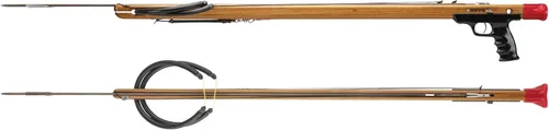 Vista 2 de Riffe Fusil submarino de la serie competidor de caoba