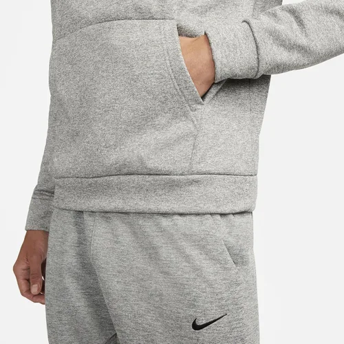 Vista 4 de Nike Therma - Sudadera con capucha Therma-FIT para hombre