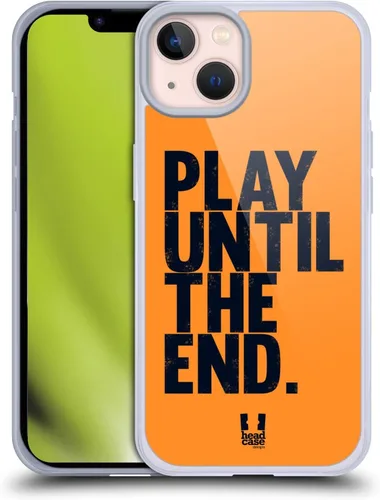 Vista 12 de Head Case Designs Beast Power Statement - Funda de gel suave compatible con Apple iPhone 11 Pro