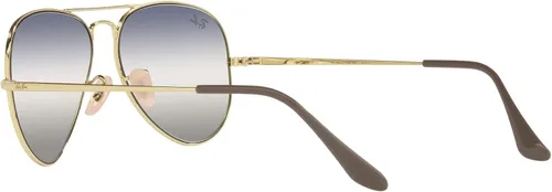 Vista 5 de Ray-Ban Rb3689 Aviator Metal Ii Sunglasses