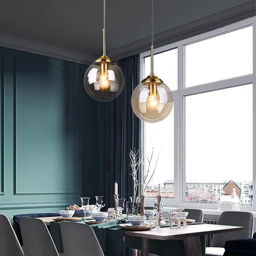 Vista 2 de Candelabros de cristal Ceilifor dormitorio, Liviroom, Diniroom, Bar Present/Ambar