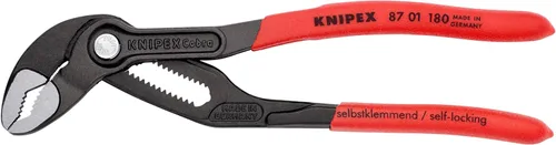 Vista 7 de KNIPEX Tools 9K 00 80 149 US Juego de 8 alicates Cobra®