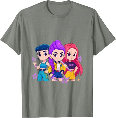 Vista 30 de Mira Zoey Rumi Camiseta