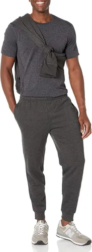 Vista 4 de Tienda Essentials - Pantalón de forro polar para hombre