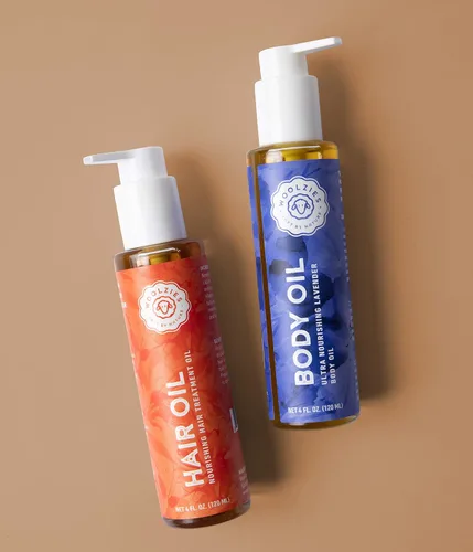 Vista 5 de Woolzies Aceite hidratante ultra nutritivo 100% puro para el cabello, virgen prensado en frío, grado premium, para el crecimiento del cabello