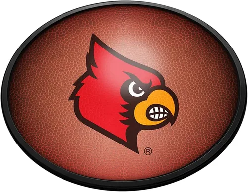 Vista 45 de The Fan-Brand NCAA Alabama Crimson Tide: Letrero de pared ovalado con luz – Decoración de fútbol, baloncesto, béisbol y deportes universitarios