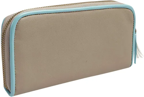 Vista 4 de TOTTO Cartera de licencia para adultos unisex Marrón Única