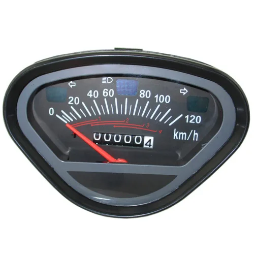 Vista 2 de DJ-Motor Monkey Bike Velocímetro para Honda DAX70 CT70 DAX CT 70 Monkey Pit Dirt Bike