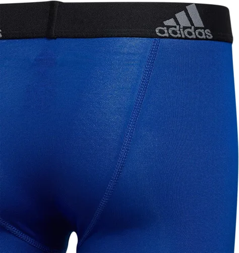 Vista 8 de adidas Calzoncillos tipo bóxer largos para niños paquete de 4