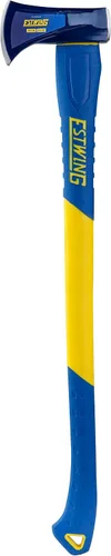 Vista 2 de Estwing Mazo, cabeza de 4.5 lb, Mazo divisor de madera con mango de fibra de vidrio, Modelo 62372, 36