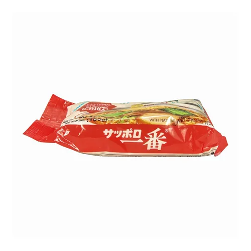 Vista 4 de Sapporo Sopa de fideos con salsa de soja (24x3.5Oz)
