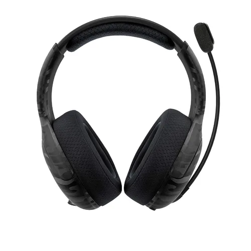 Vista 12 de PDP AIRLITE PRO Wireless Power Stereo Gaming Headset with Noise Cancelling Microphone Compatible with PS5PS4PS3 ConsolePC Windows 10, Comfortable