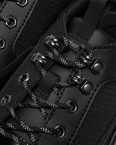 Vista 9 de Dr. Martens Zapato de servicio de alimentos unisex para adultos 1461 Sr St