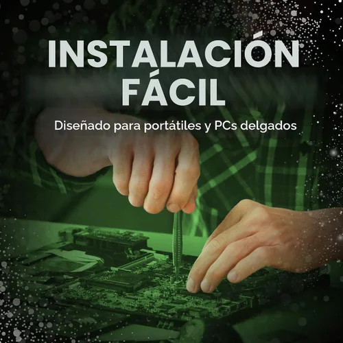 Vista 6 de Seagate BarraCuda - Disco duro interno de 500 GB, SATA de 2,5 pulgadas, 6 Gb/s, 5400 RPM, caché de 128 MB para PC y laptop, embalaje sin frustración