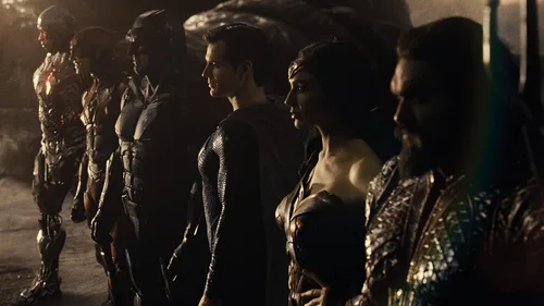 Vista 3 de Zack Snyders Justice League (DVD)
