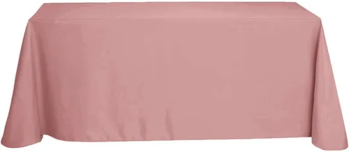 Vista 126 de Efavormart - Mantel redondo de poliéster de 108 pulgadas, 108 pulgadas, para bodas, fiestas, banquetes, restaurantes, color verde manzana