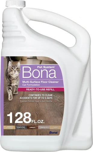 Vista 16 de Bona Eliminador de olores en aerosol para mascotas - Formulación para gatos - 32 fl oz